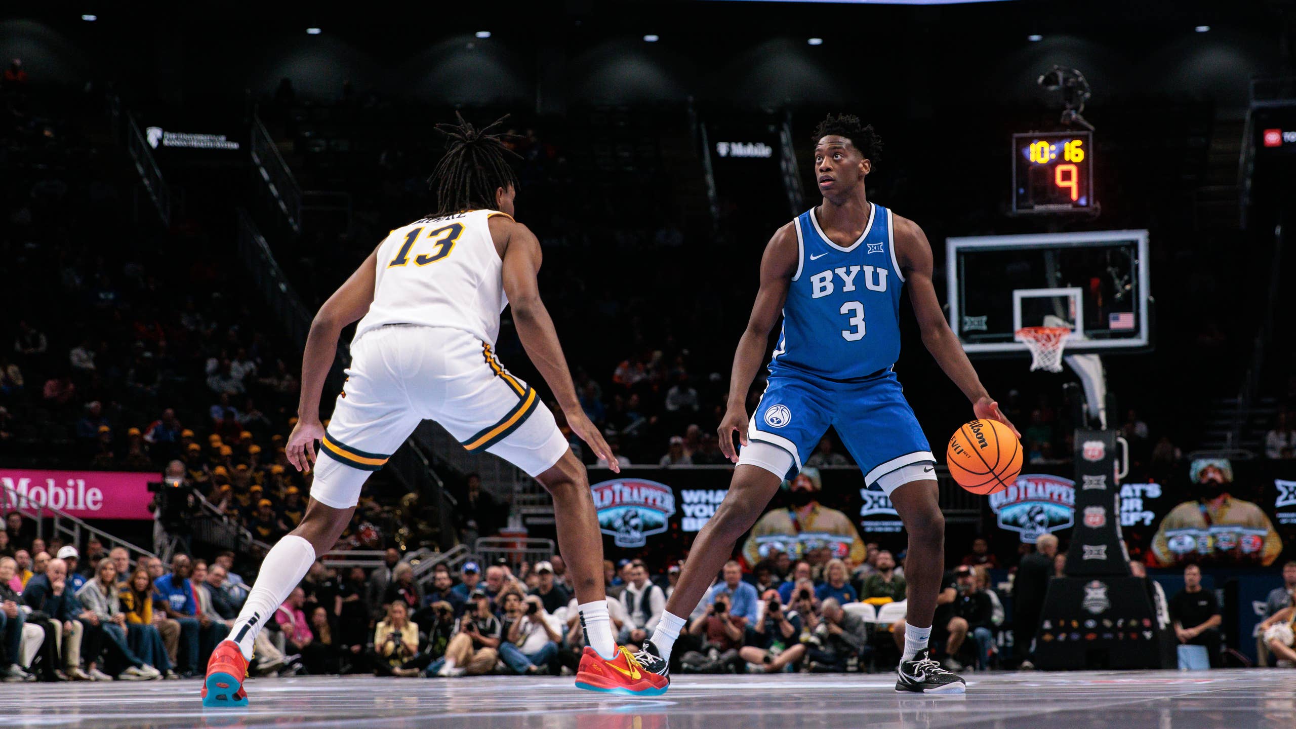 2560x1440 BYU Coach Sends AJ Dybantsa Message Ahead of NBA Draft's Sports