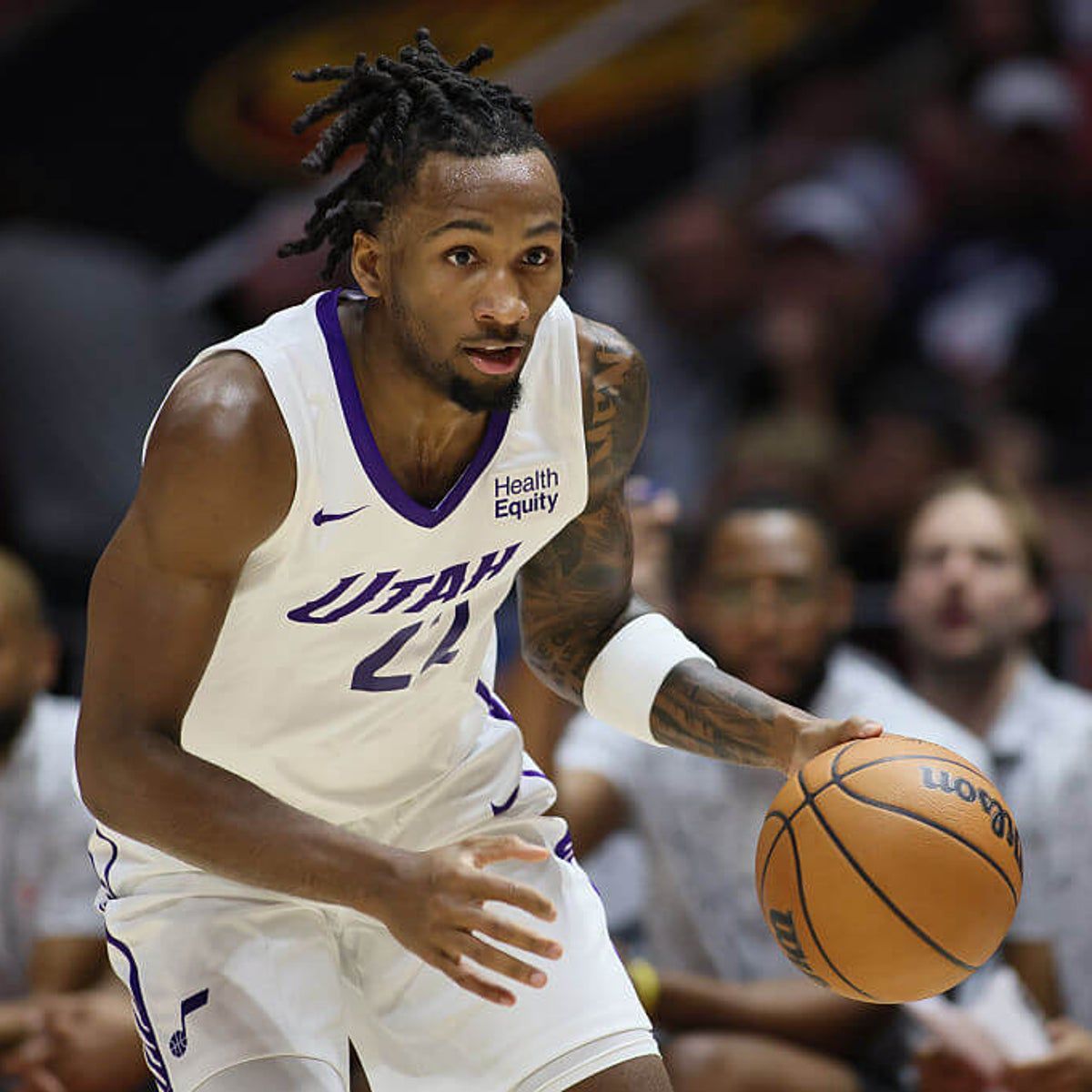 1200x1200 NBA Summer League Guide: Darryn Peterson Vs. AJ Dybantsa Highlights Vegas Schedule