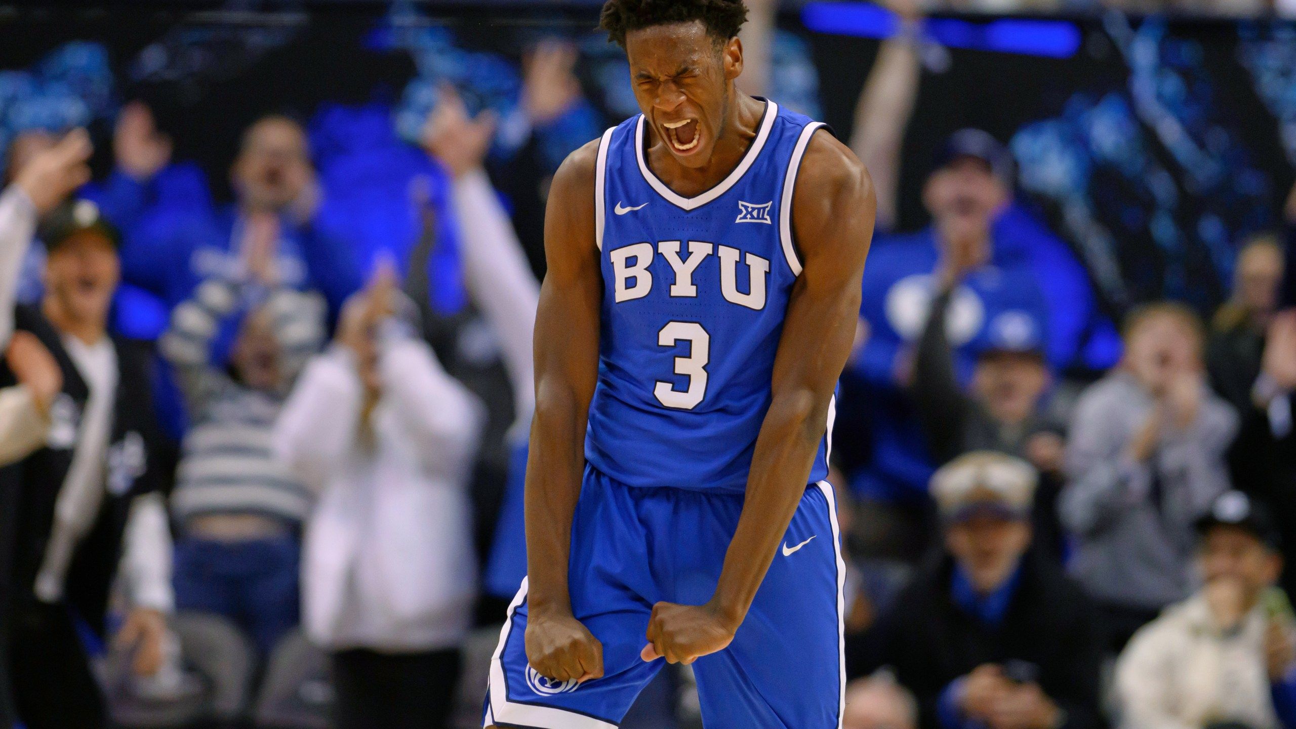 2560x1440 AJ Dybantsa officially declares for the NBA draft and is a top candidate to be the No. 1 pick