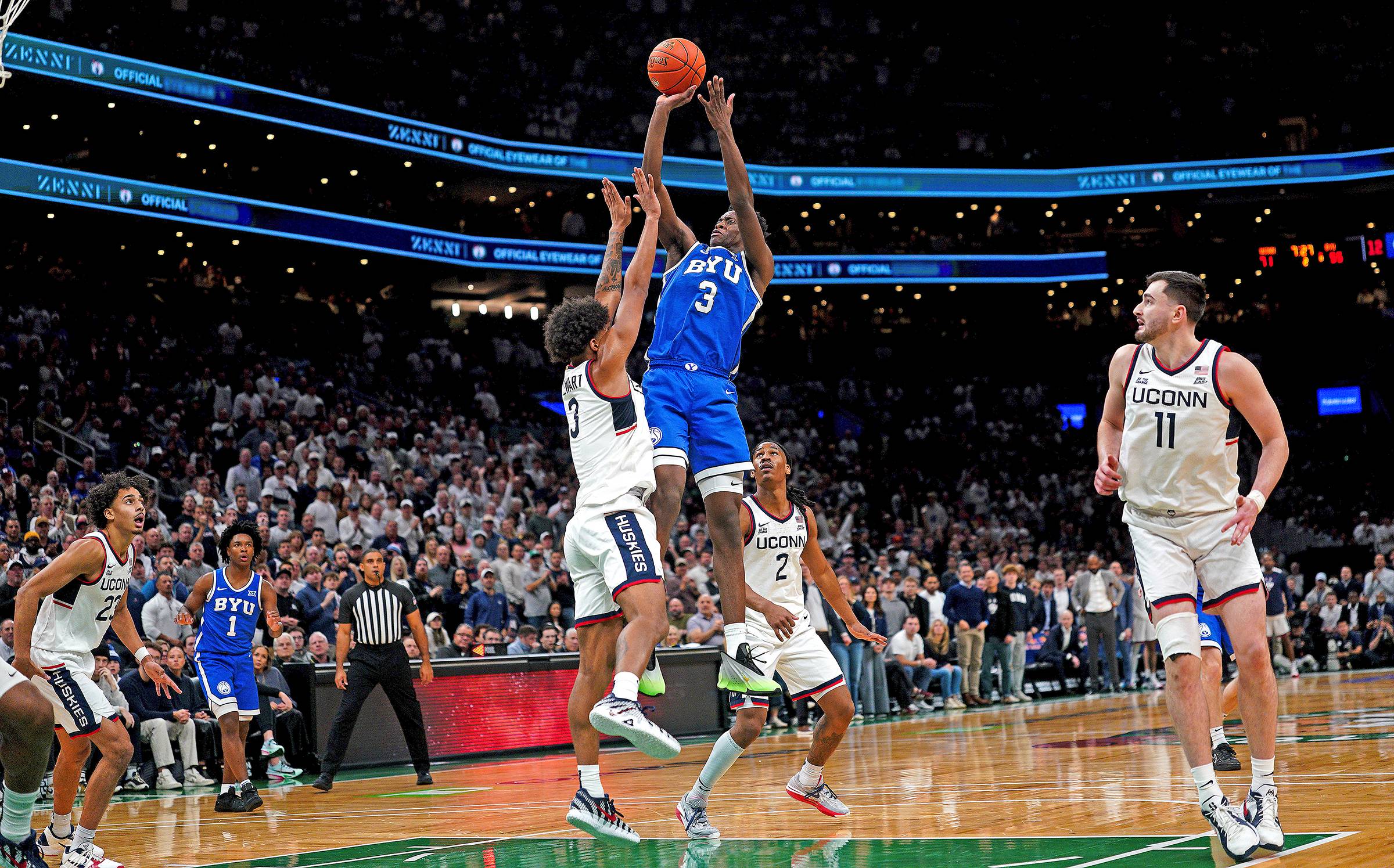 2400x1495 Inside AJ Dybantsa's Bold Decision to Try to Lift BYU Basketball to Historic Heights