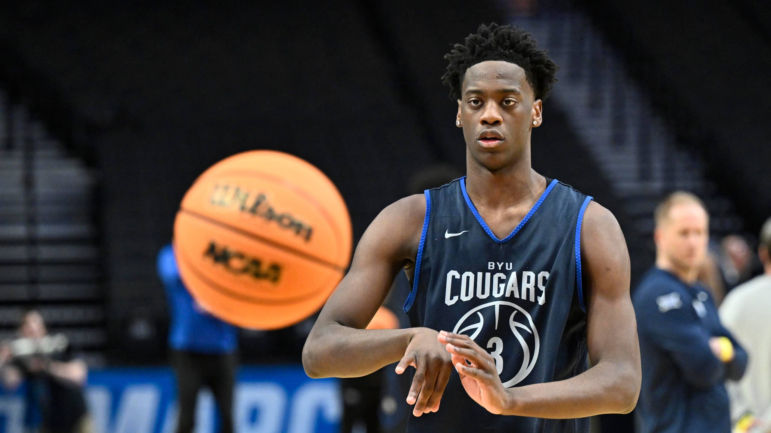 2560x1440 CBS Has A.J. Dybantsa Falling Out Of No. 1 In 2026 NBA Draft