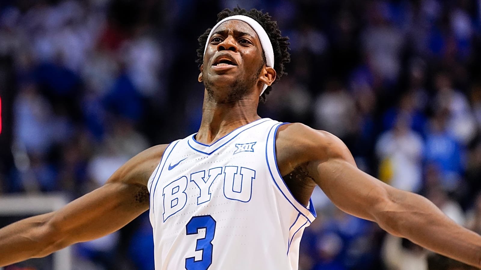 1600x900 BYU's AJ Dybantsa is uncertain about his NBA future