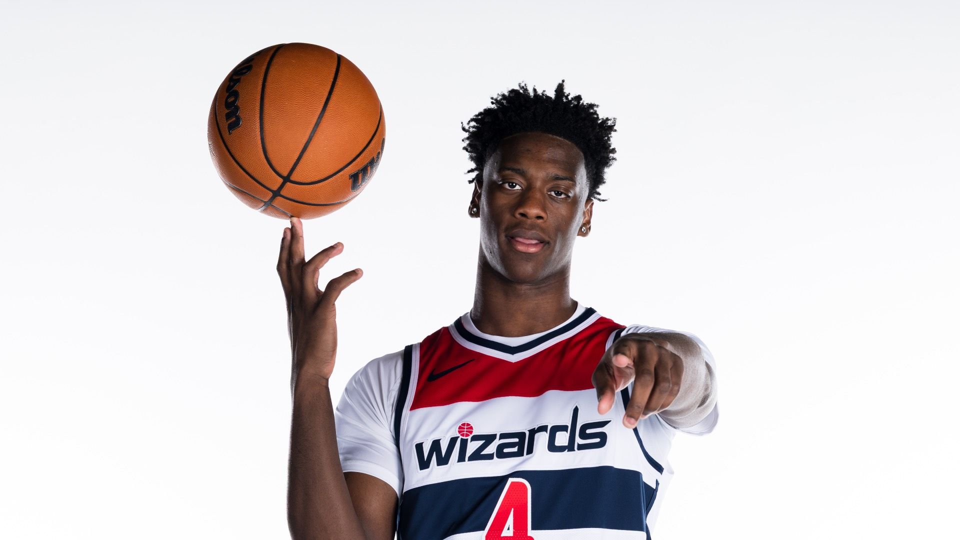 1920x1080 Wizards' AJ Dybantsa admits he could've done 'better job' after preseason win vs. Knicks. DAZN News US