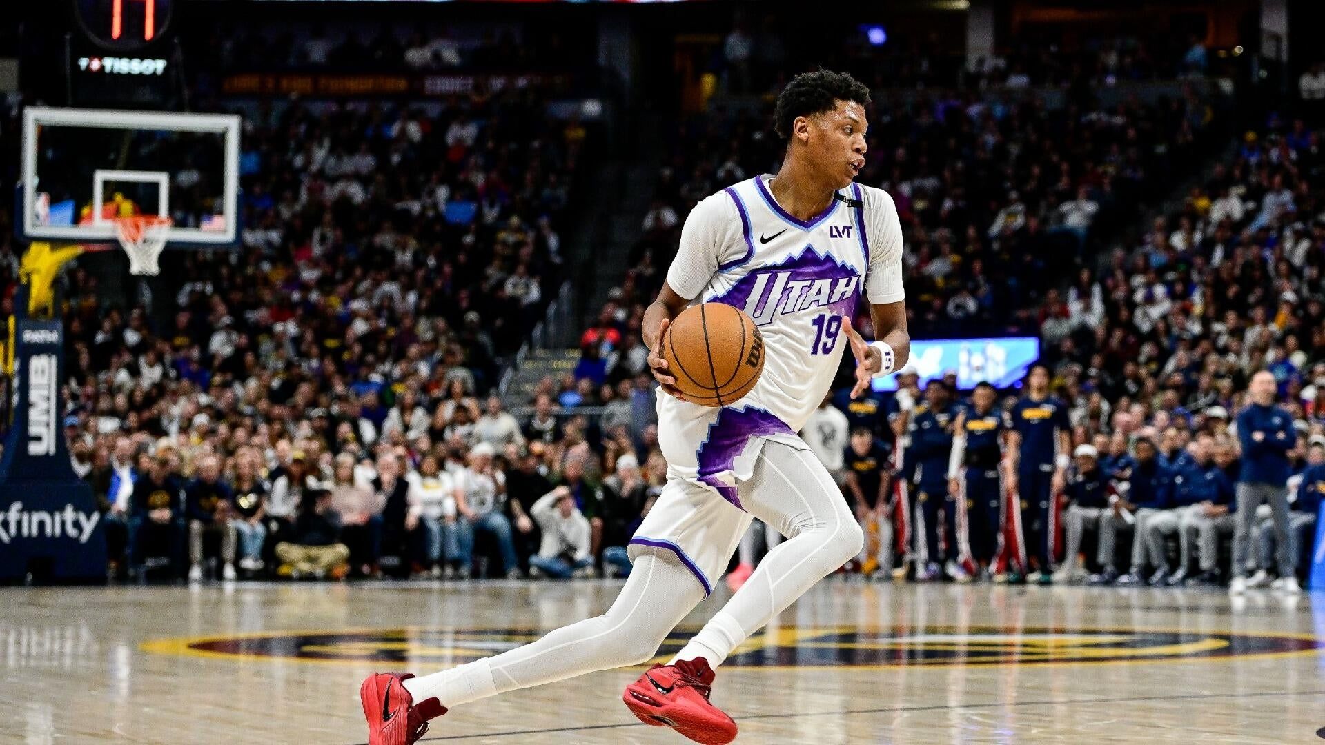 1920x1080 Could Jazz Make a Move for AJ Dybantsa?