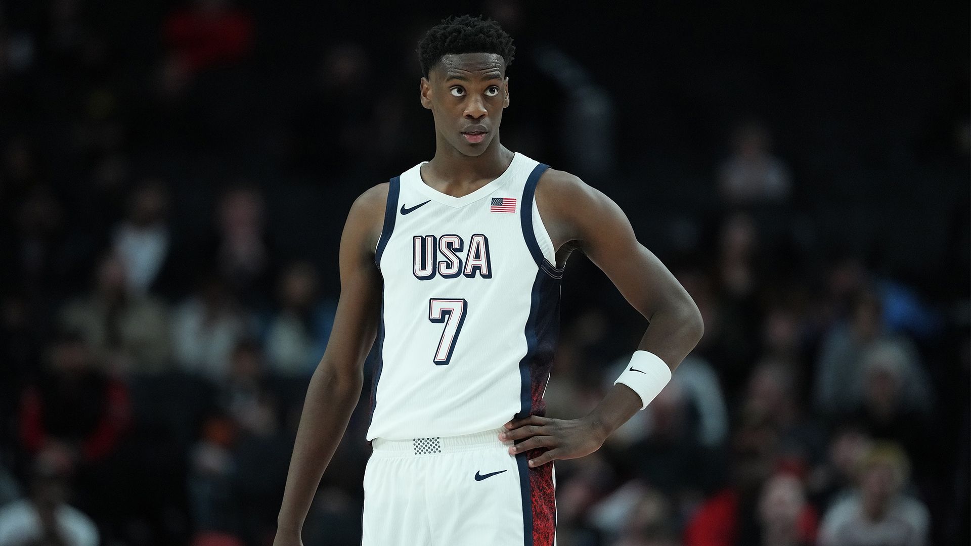 1920x1080 AJ Dybantsa Is The Top College Basketball Earner, Boasting A $4.1M NIL Valuation