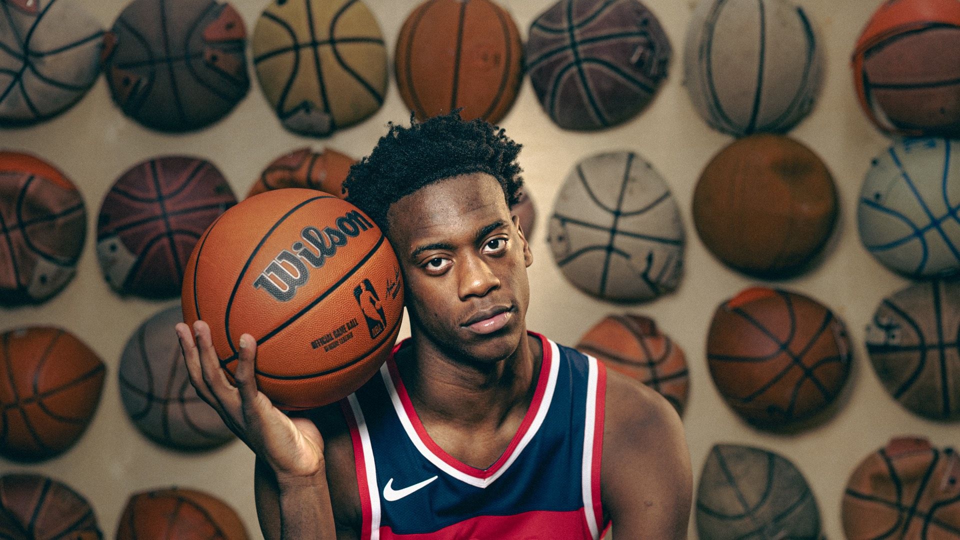 1920x1080 AJ Dybantsa's Wizards teammates laud his 'toolbox' before preseason. DAZN News US