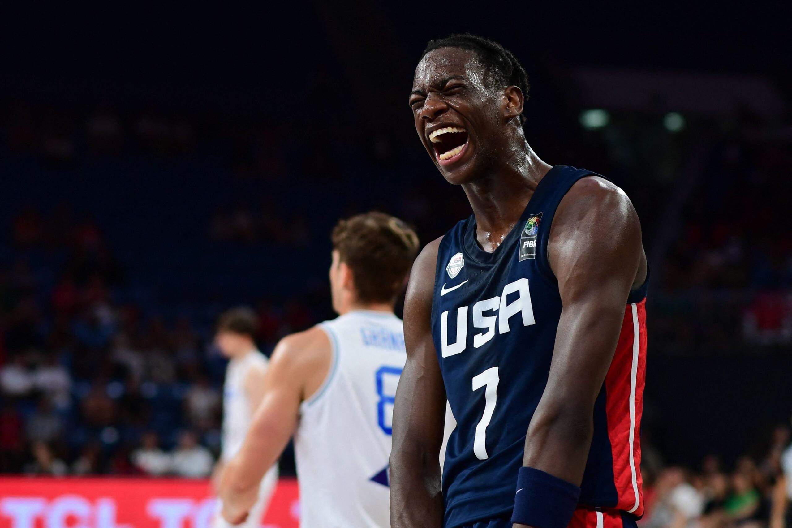 2560x1707 Brockton's AJ Dybantsa helps U.S. capture U17 gold medal