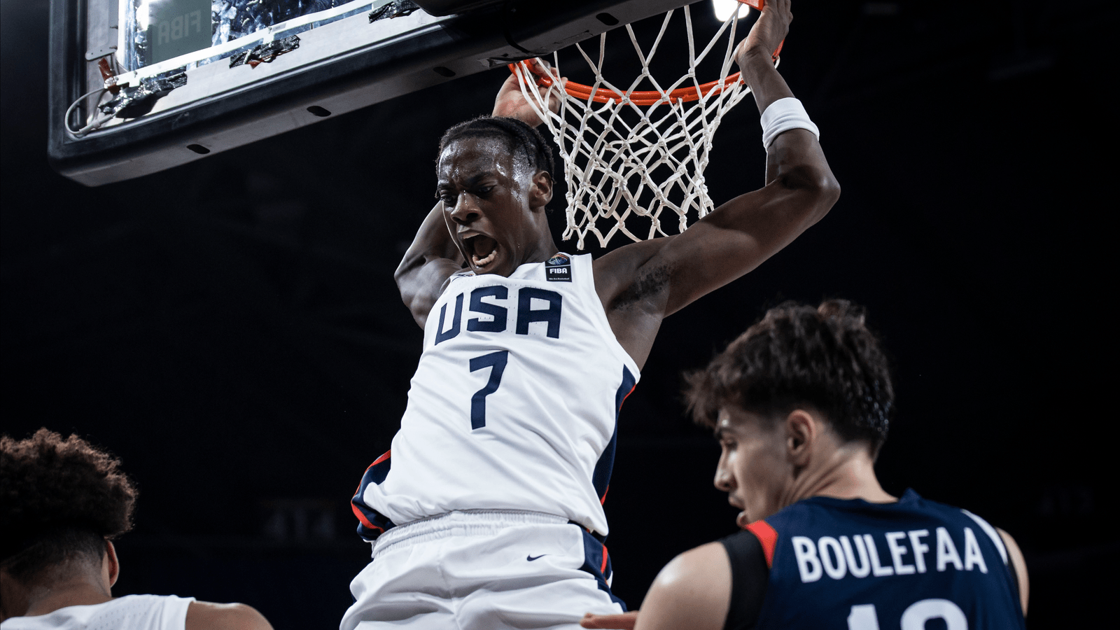 1600x900 AJ Dybantsa is Ready for the Honor and Pressure of USA Basketball
