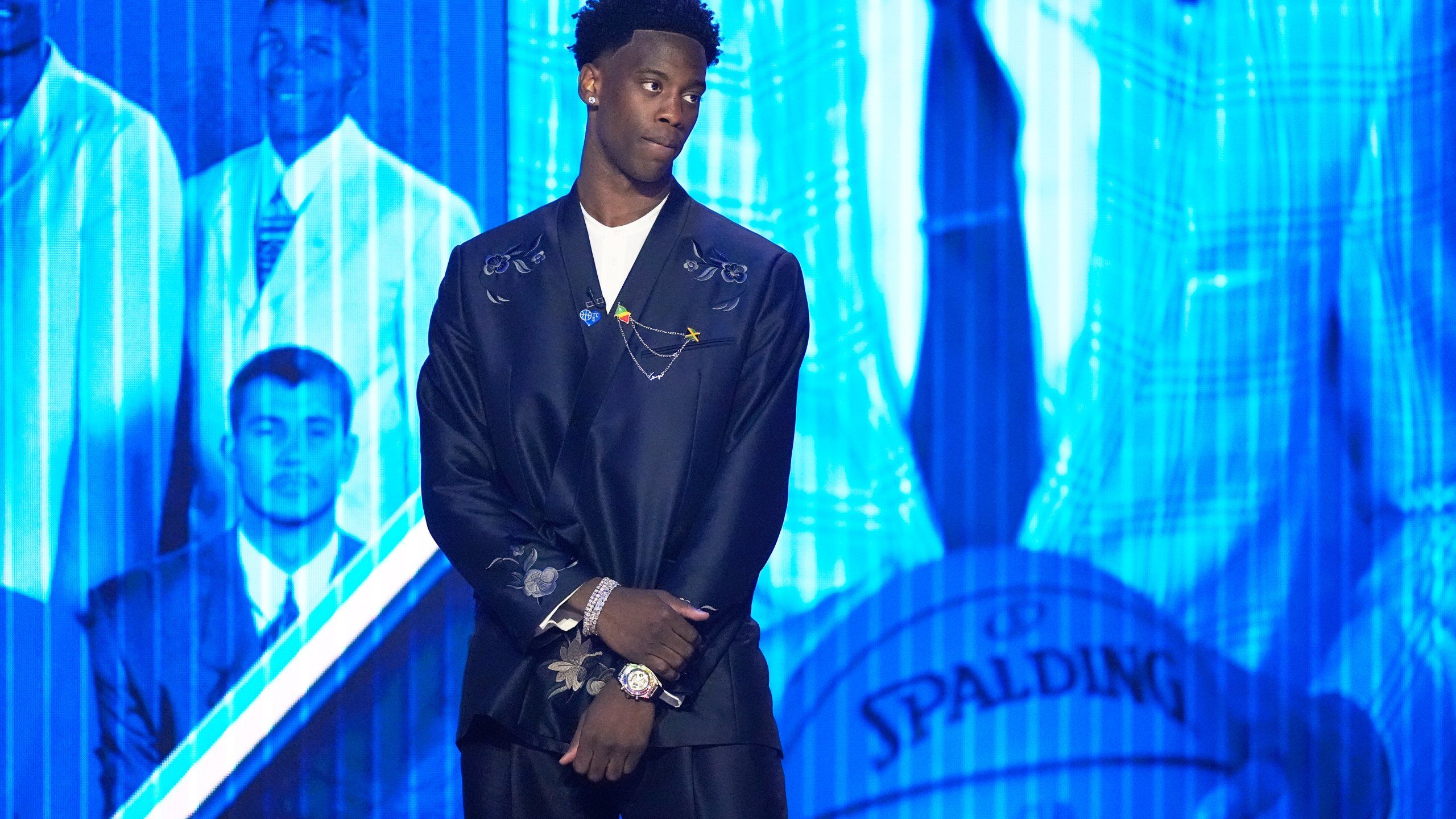2560x1440 After a difficult rebuild, the Wizards have new hope after adding Dybantsa with the No. 1 pick. WLNS 6 News