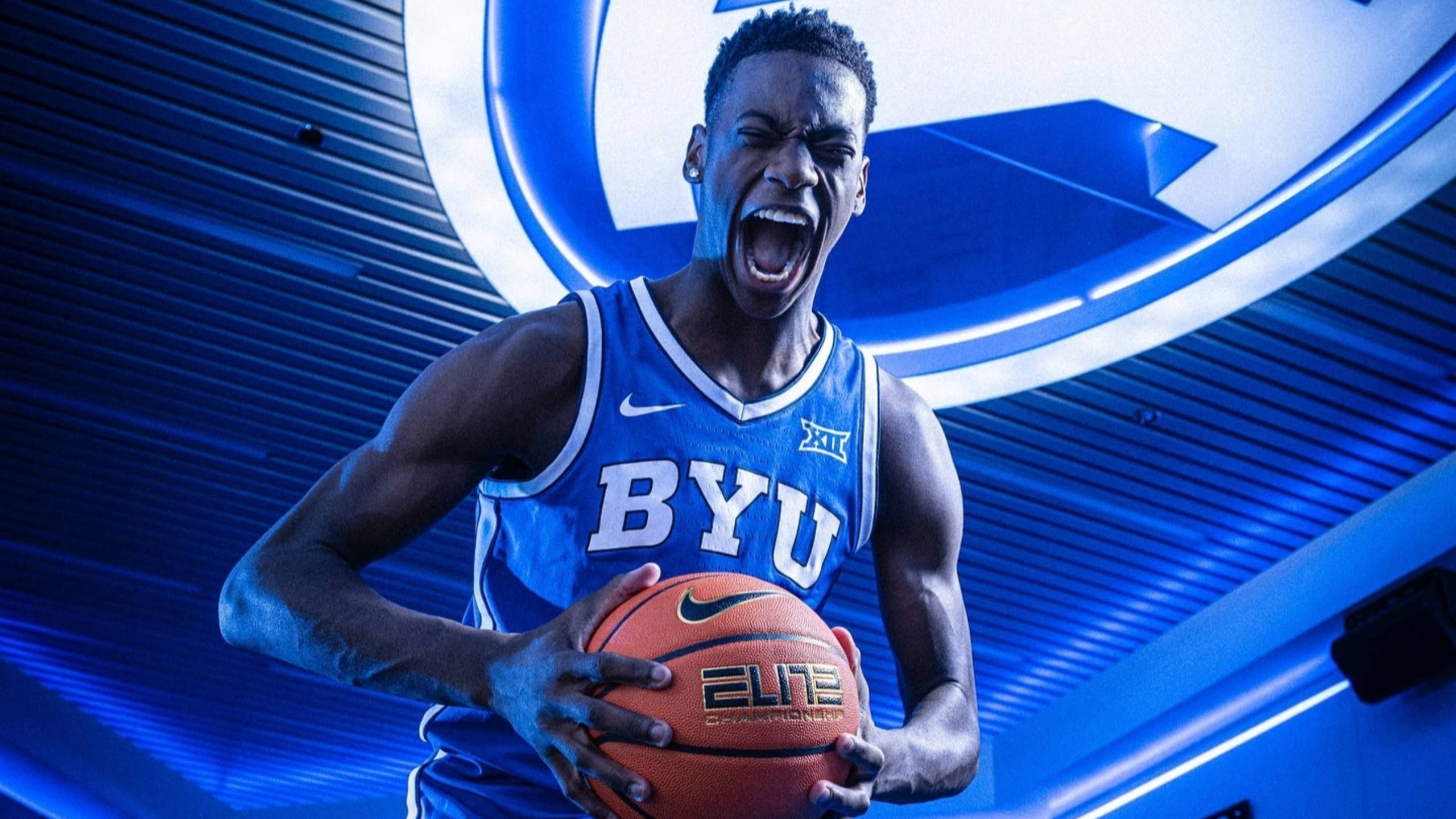 2560x1440 AJ Dybantsa's Challenge to BYU Fans Goes Viral