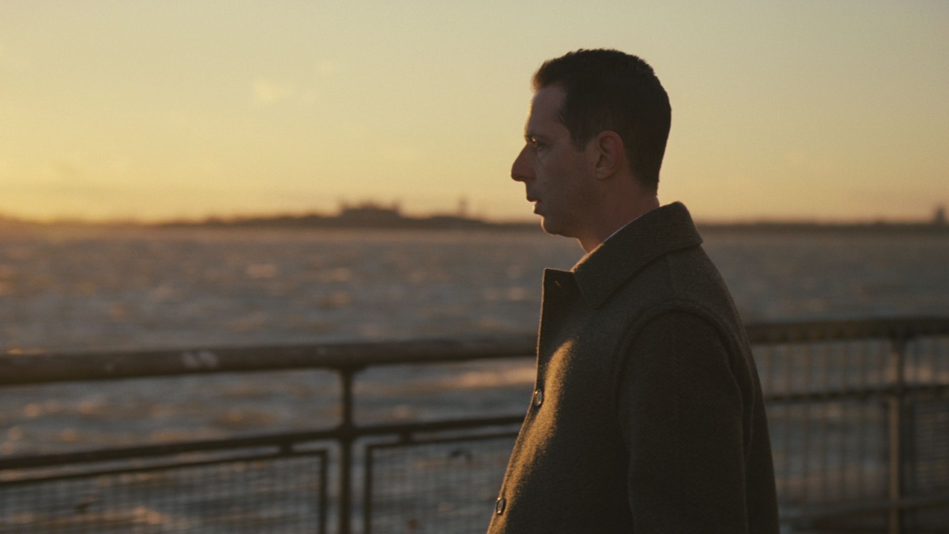 1920x1080 Succession' actor Jeremy Strong plays Trump lawyer Roy Cohn in 'The Apprentice'