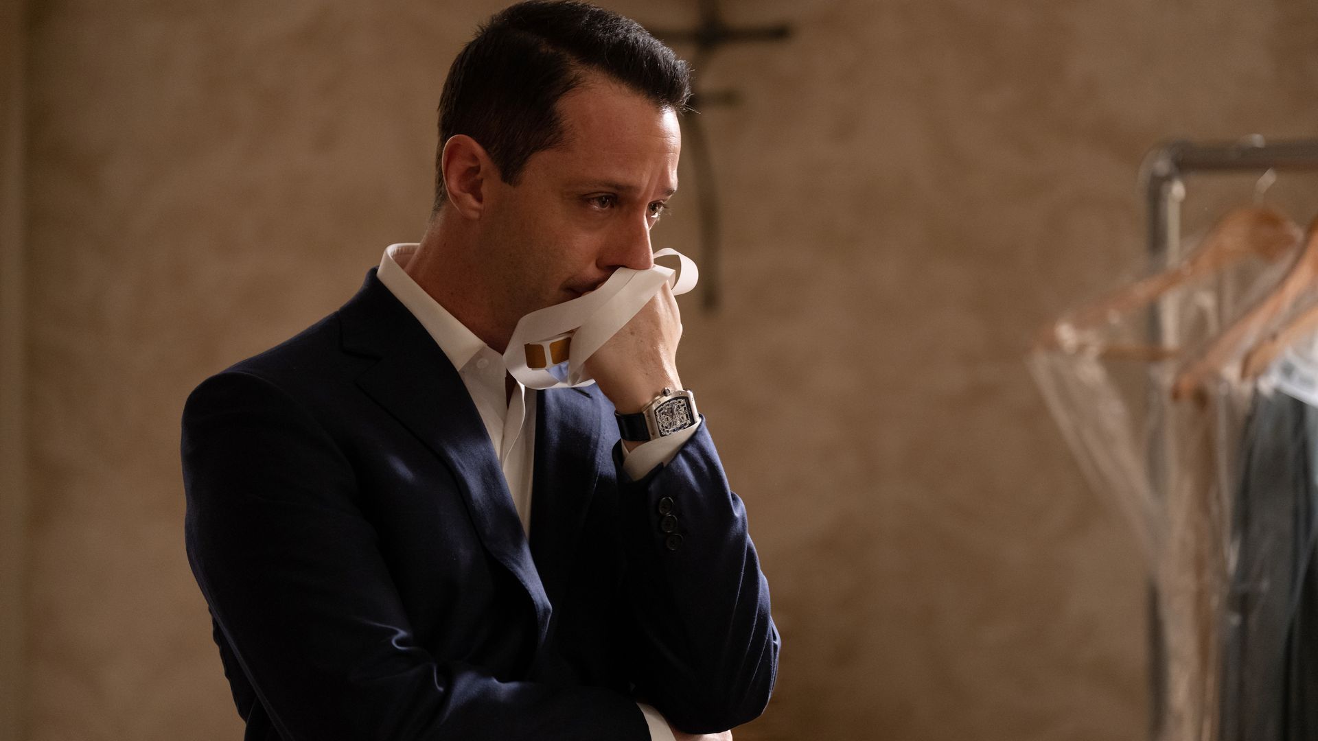 1920x1080 Why Jeremy Strong Doesn't Miss Playing Kendall Roy on 'Succession'