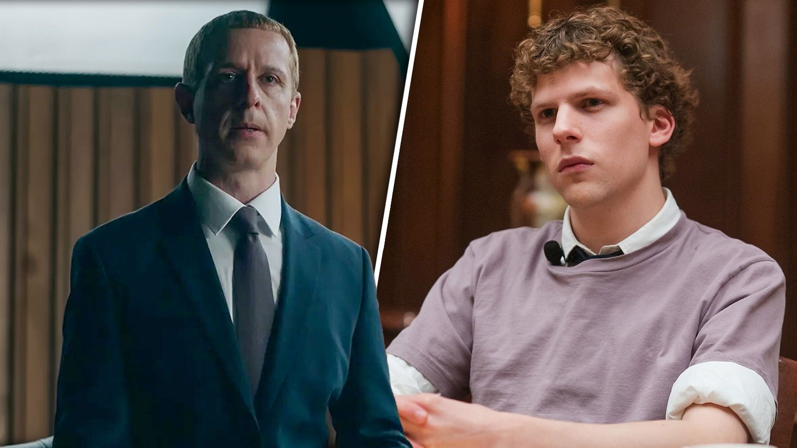 1600x900 The Social Reckoning Trailer: Why Is Jeremy Strong Replacing Jesse Eisenberg as Mark Zuckerberg
