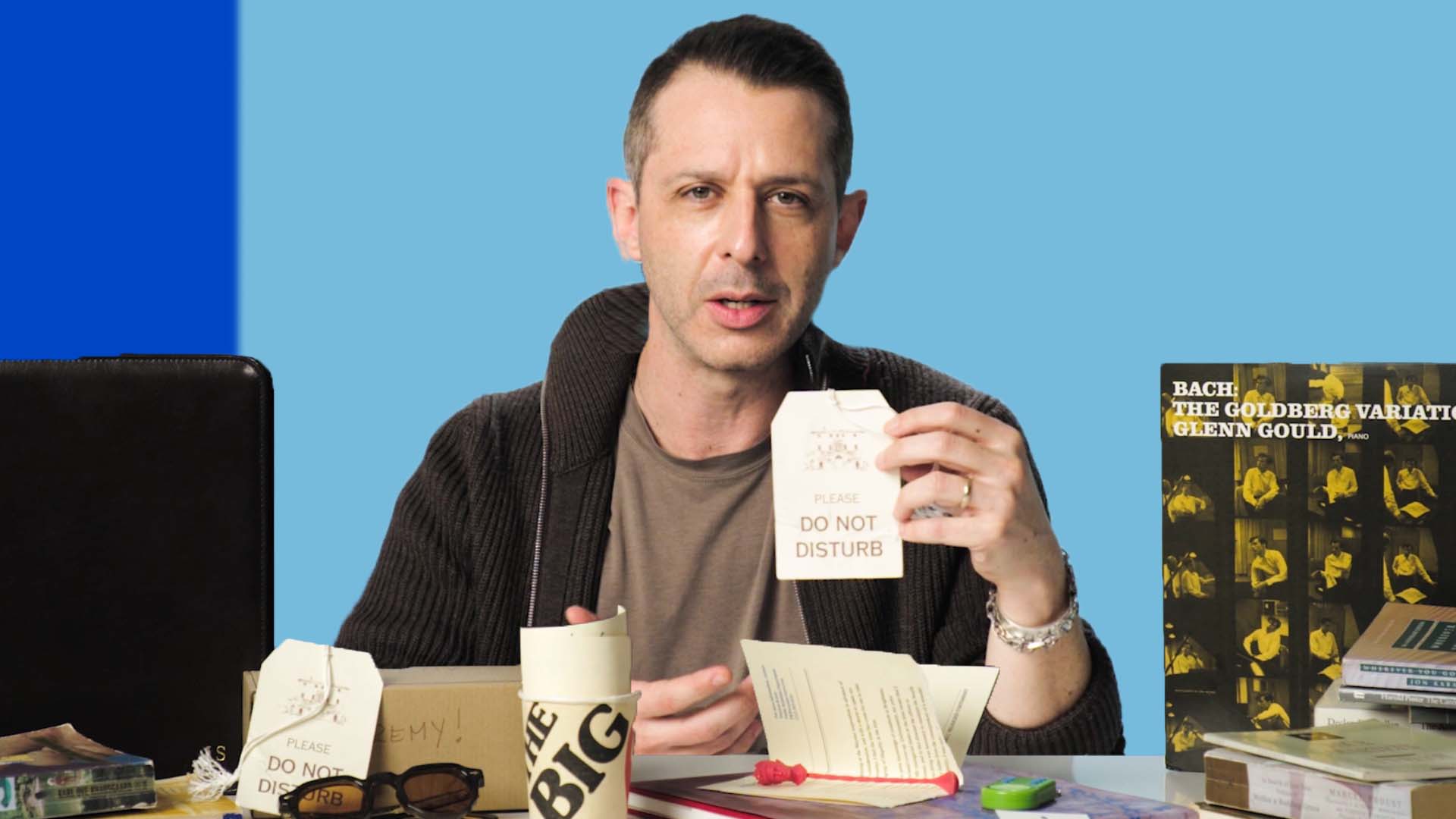 1920x1080 Watch 10 Things Jeremy Strong Can't Live Without Essentials