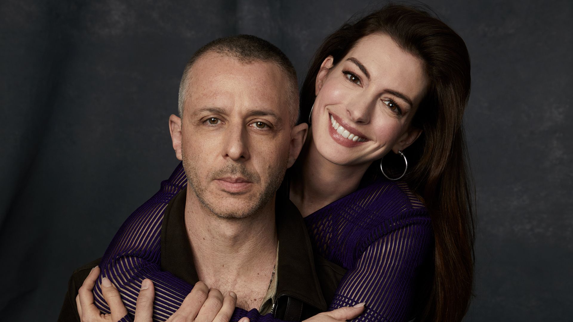 1920x1080 Jeremy Strong, Anne Hathaway on Method Acting, Succession and Trauma