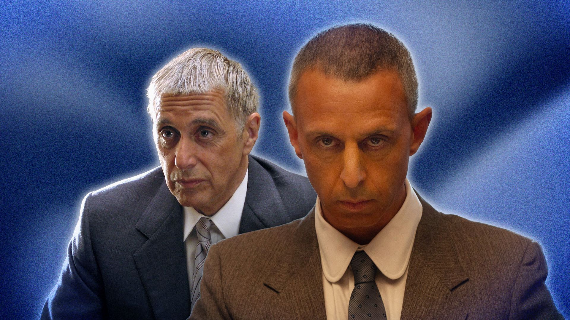1920x1080 Before Jeremy Strong Played Trump's Mentor In 'The Apprentice', A Epic '90s Play Captured Roy Cohn's “Terrifying Energy”