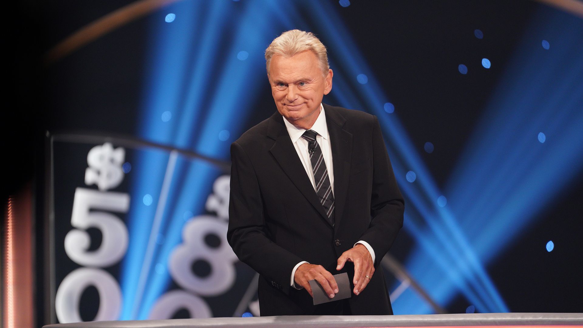 1920x1080 Pat Sajak signs off
