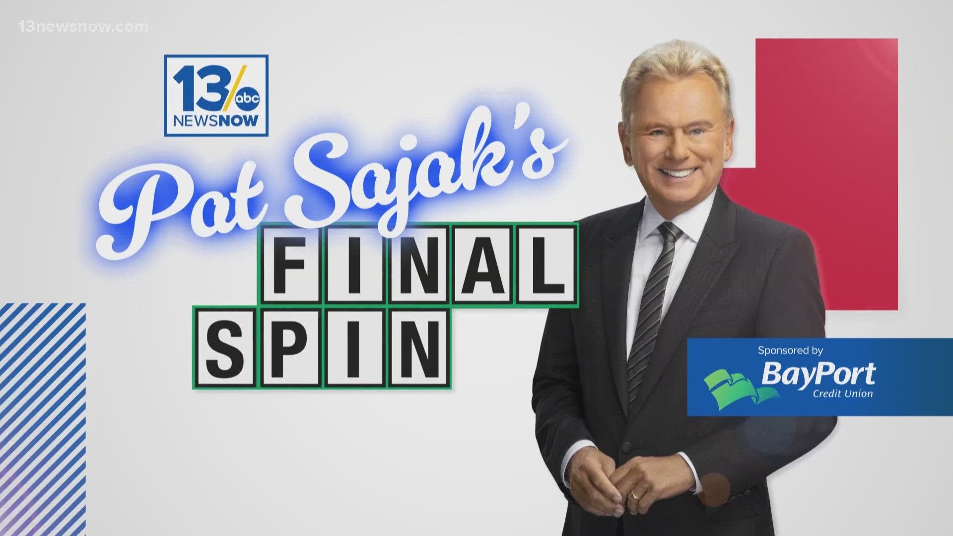 1920x1080 When is Pat Sajak's last day on 'Wheel of Fortune'?