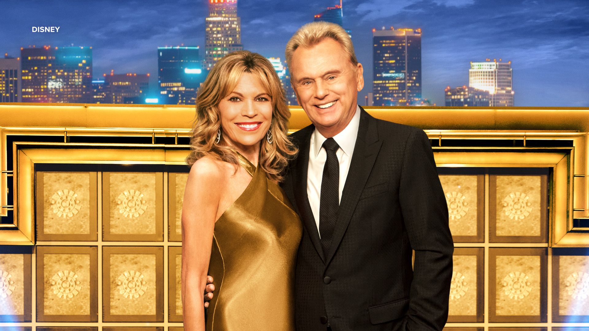 1920x1080 Pat Sajak Kicks Off 'final Spin' As Host Of 'Celebrity Wheel Of Fortune' With All Star Lineup