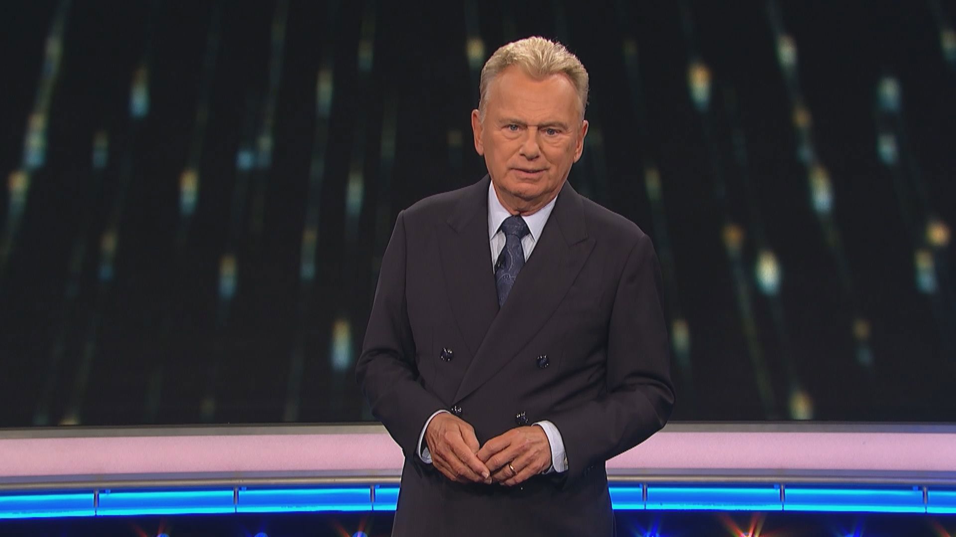 1920x1080 Pat Sajak's farewell from 'Wheel of Fortune'