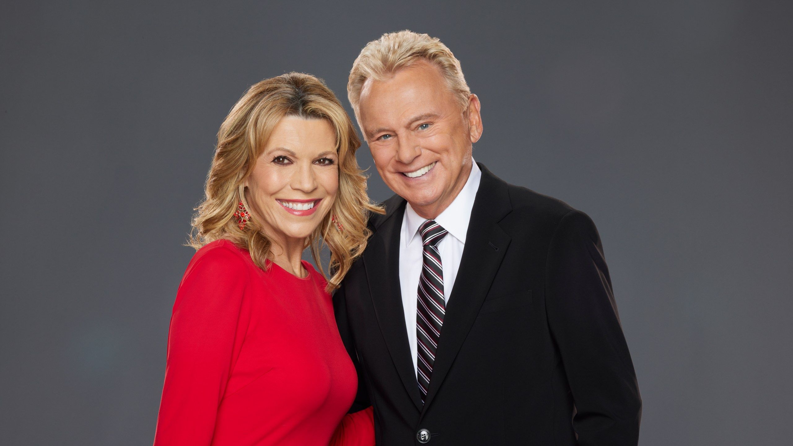 2560x1440 Pat Sajak's 'Wheel of Fortune' final appearance date set
