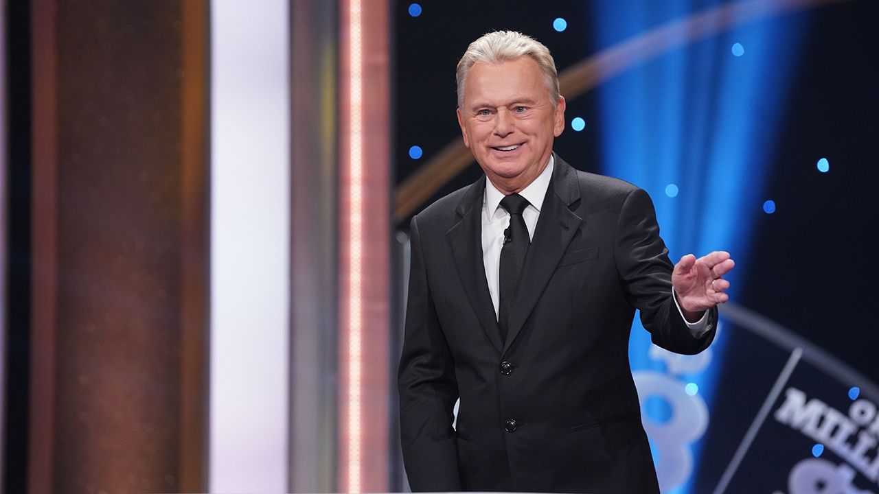 1280x720 Pat Sajak to retire from 'Wheel of Fortune' duties after end of his upcoming 41st season New York