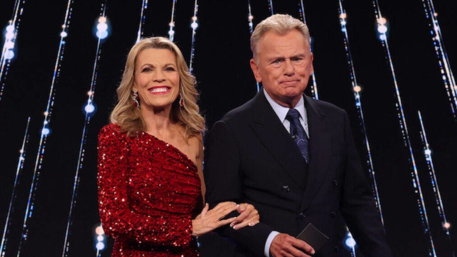 1600x900 Wheel of Fortune': Inside Look at Pat Sajak's Final Episode