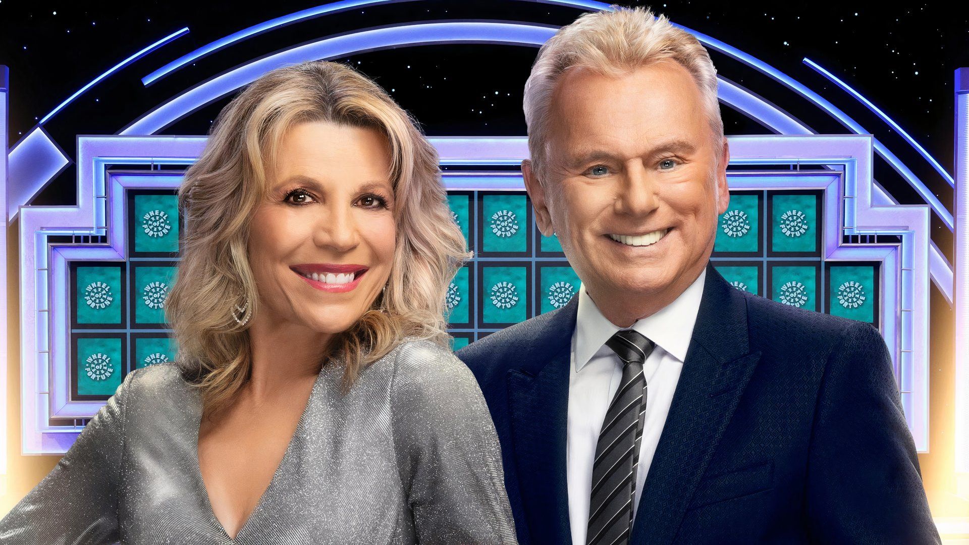 1920x1080 Pat Sajak's Wheel of Fortune Spins to an End: 'It's Been an Incredible Privilege'