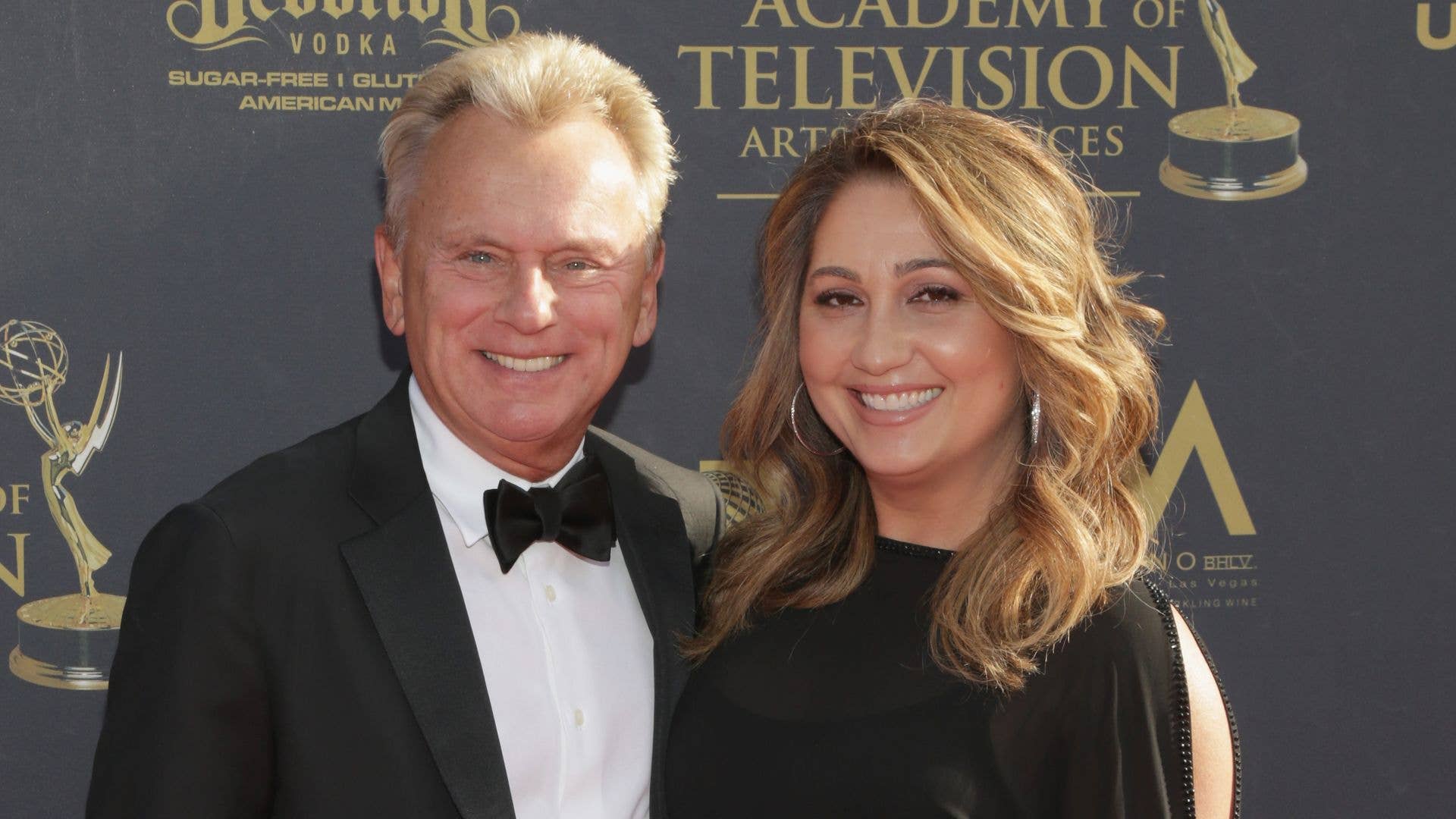 1920x1080 Meet Pat Sajak's Wife Lesly Brown: All About Their Nearly 40 Year Relationship