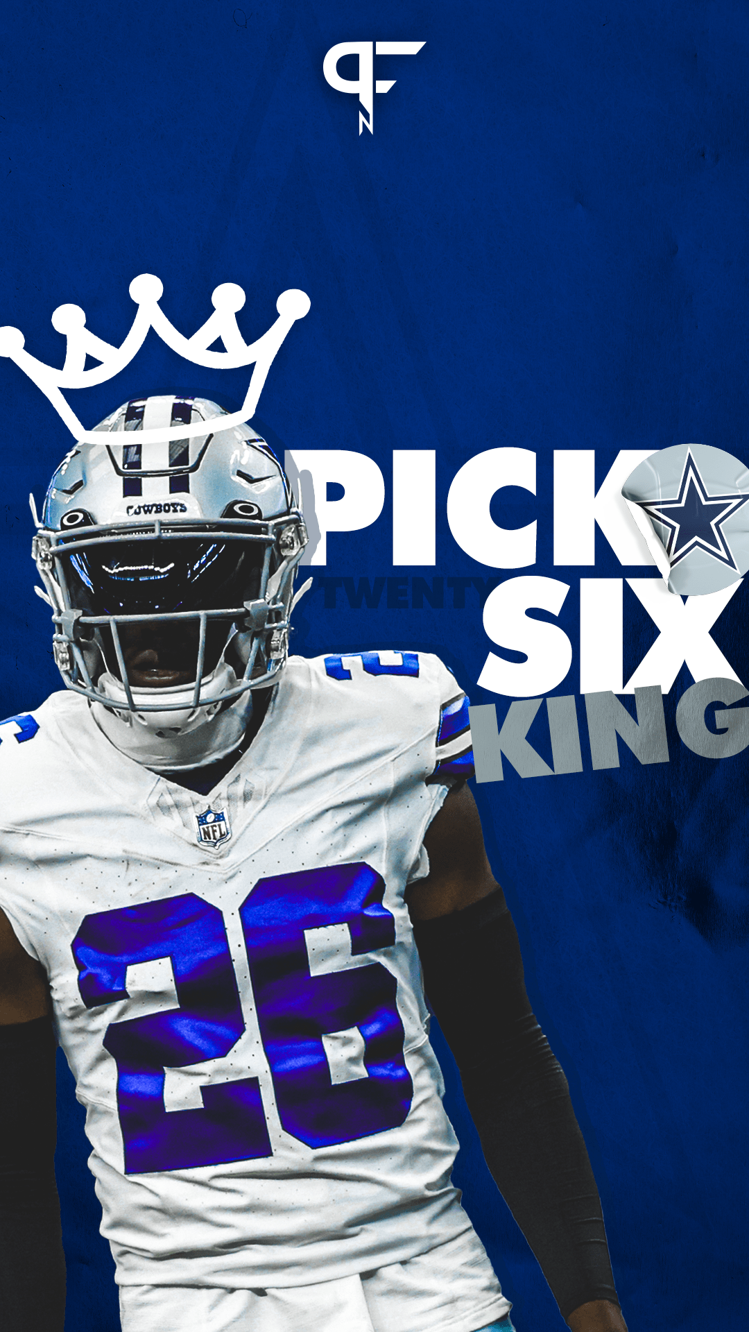 1080x1920 Daron Bland Dallas Cowboys Wallpaper