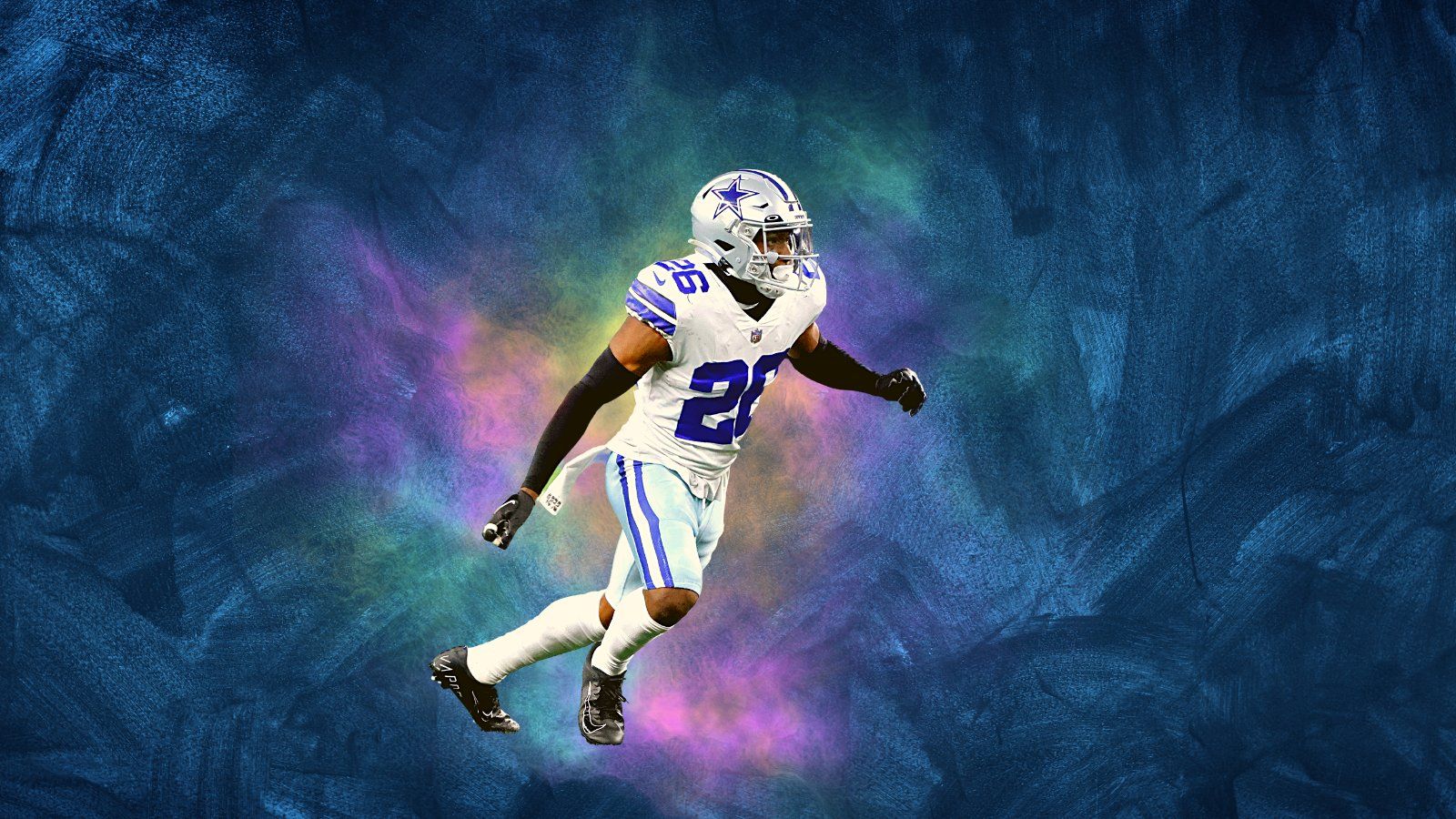 1600x900 Daron Bland Dallas Cowboys Wallpaper