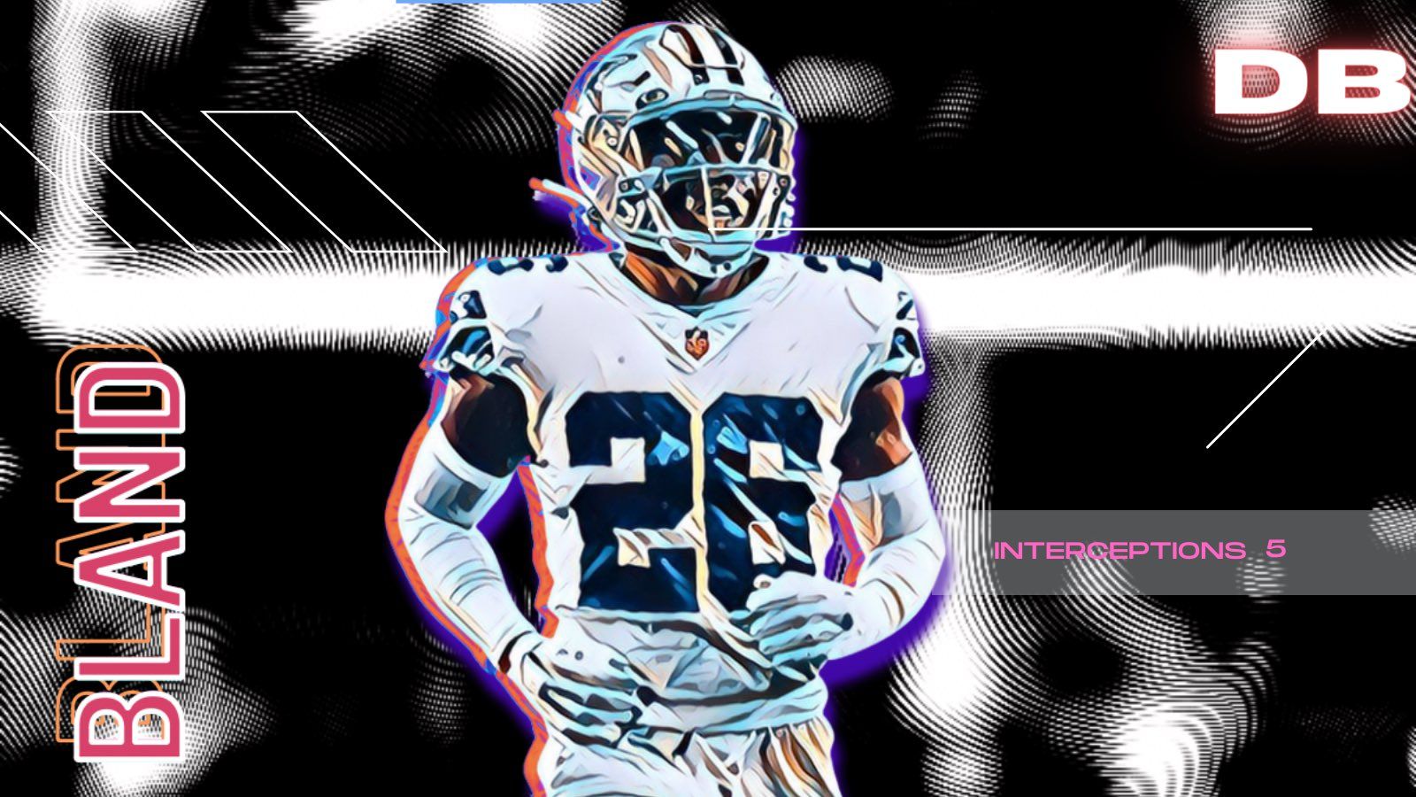 1600x900 Daron Bland Dallas Cowboys Wallpaper