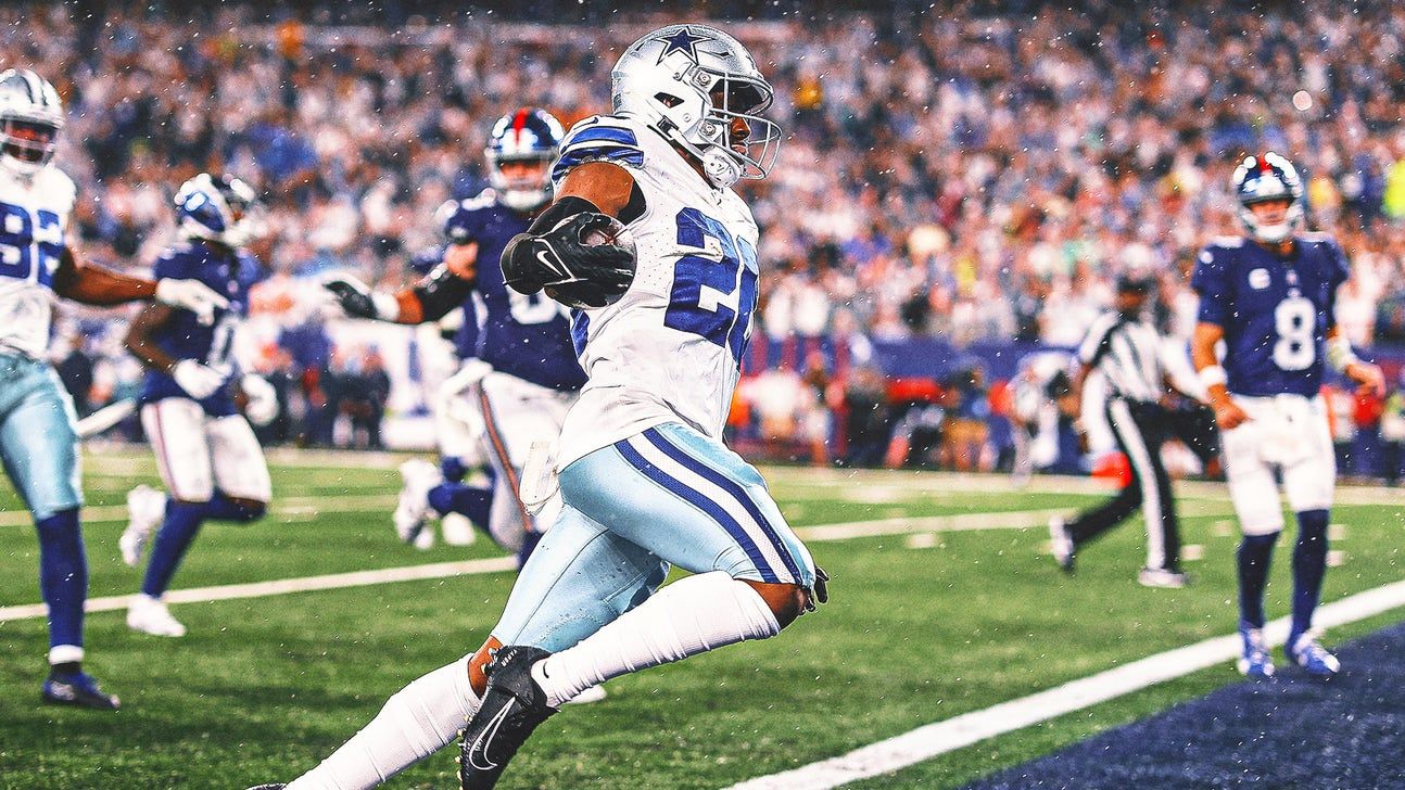1294x728 With DaRon Bland shining, how bright is the future for Cowboys secondary?