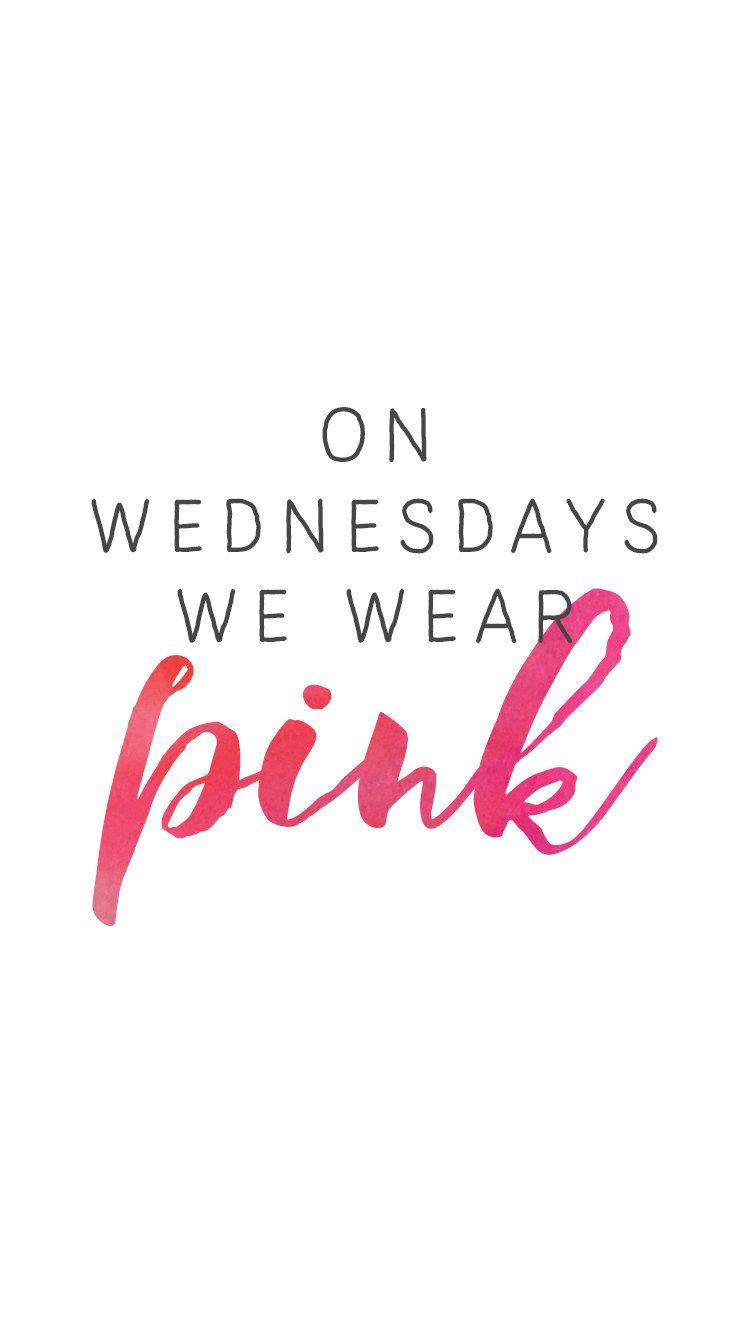 750x1334 Mean Girls Wallpaper