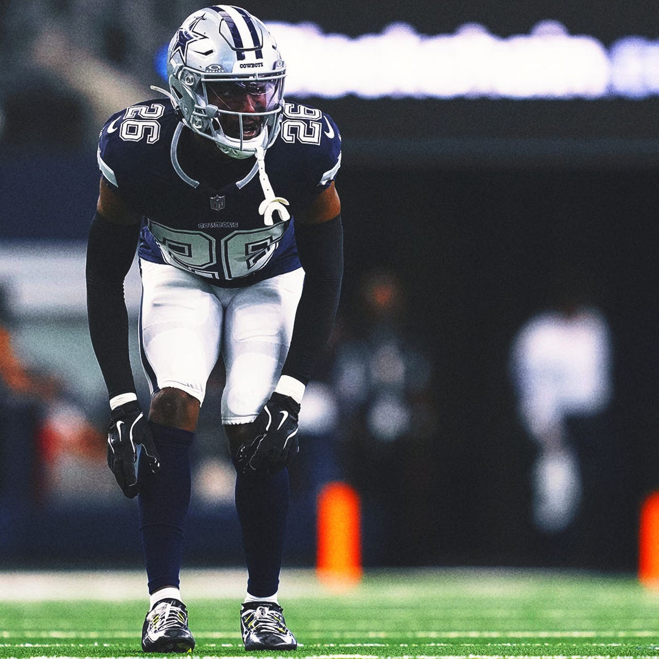 1280x1280 Cowboys Extend Cornerback Daron Bland After Trading Micah Parsons