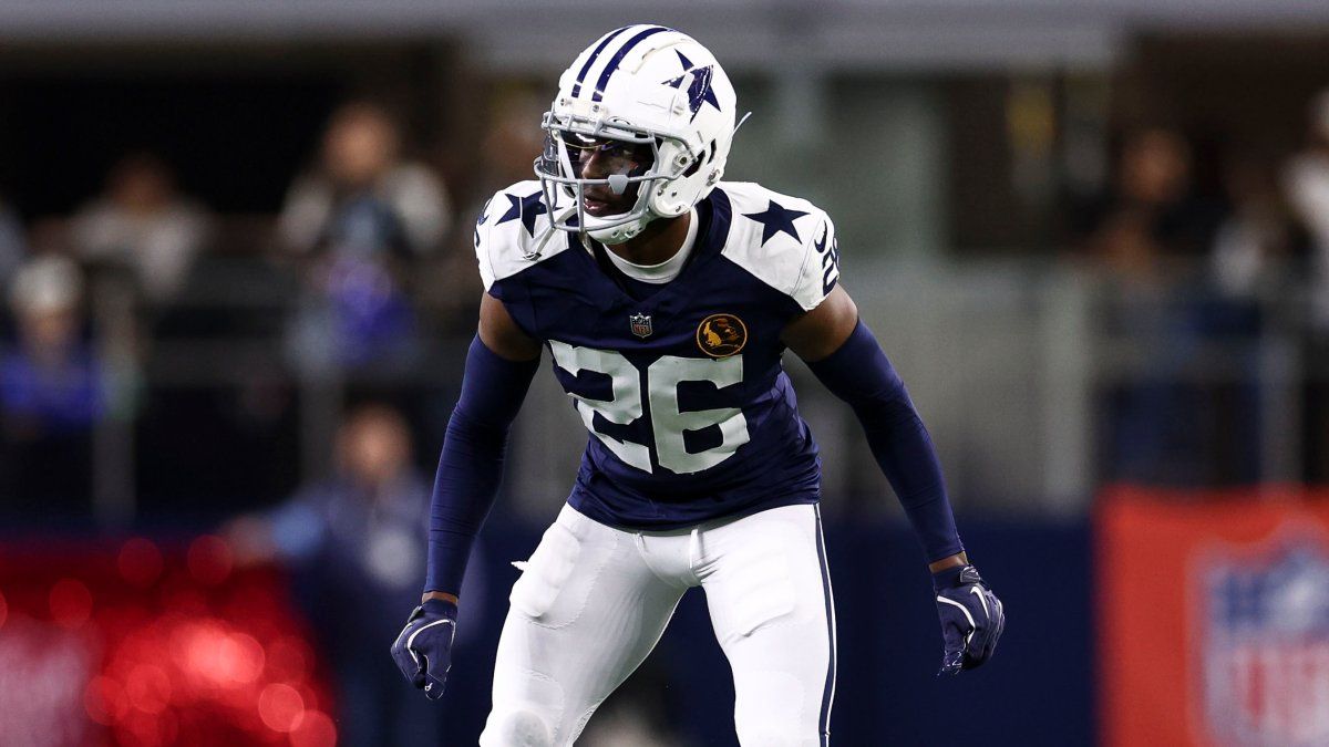 1200x675 Cowboys Sign Cornerback DaRon Bland To 4 Year, $92 Million Contract Extension
