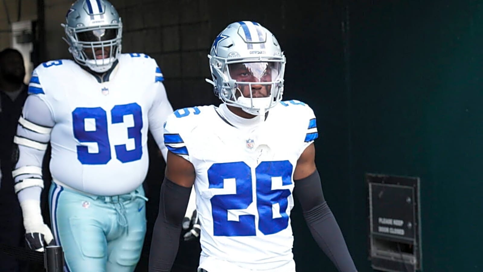 1600x900 I don't really feel like any aches'- DaRon Bland shares his physical update after explosive performance in training
