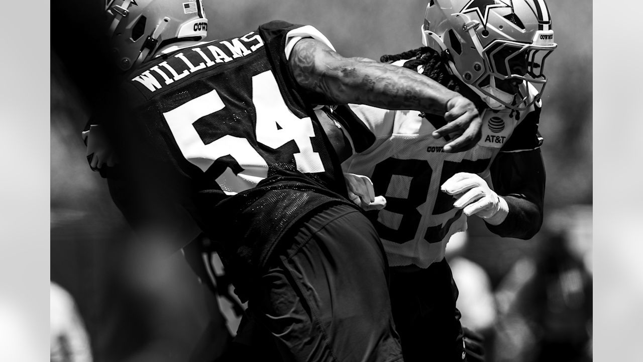 1280x720 DaRon Bland is explosive in training camp, back to form for 2026?