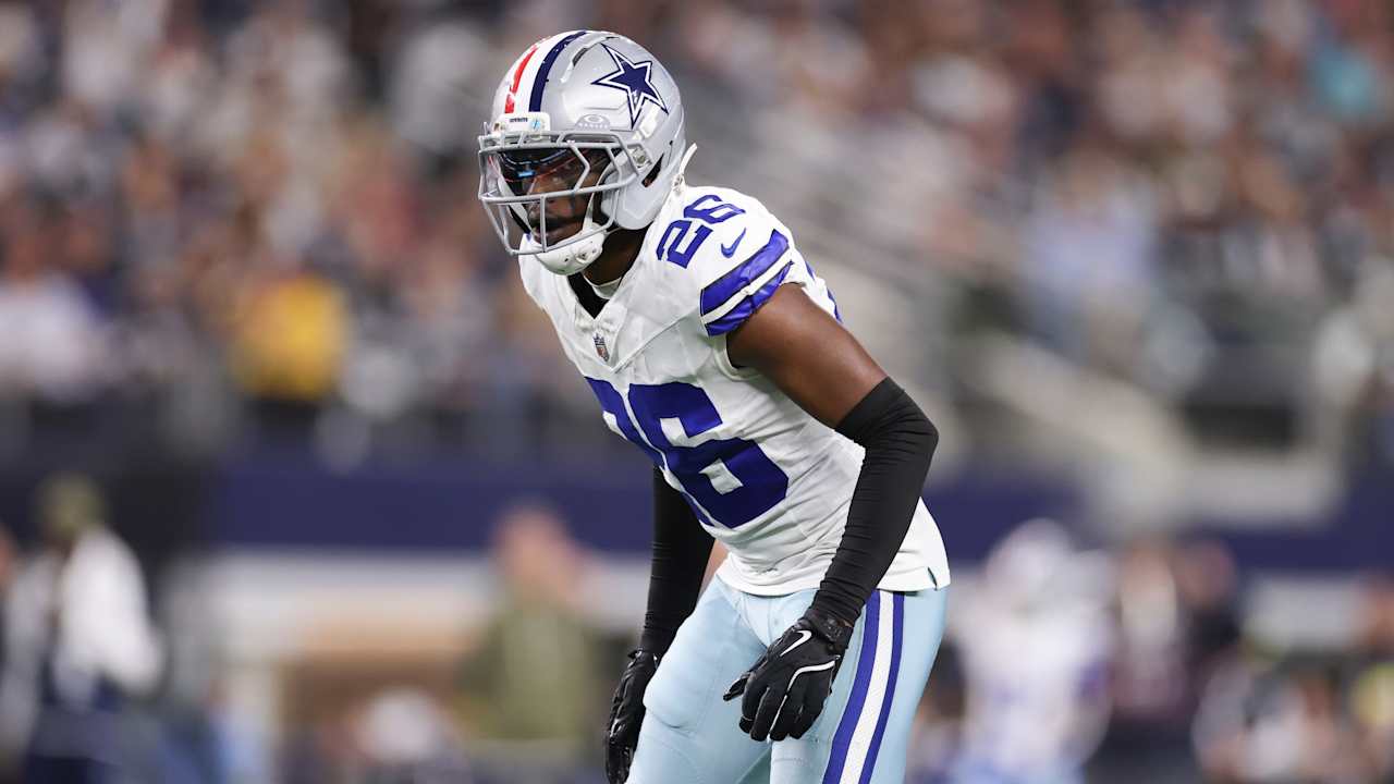 1280x720 Cowboys Place CB DaRon Bland On Season Ending IR Due To Foot Injury. Latest NFL News, Analysis & Updates