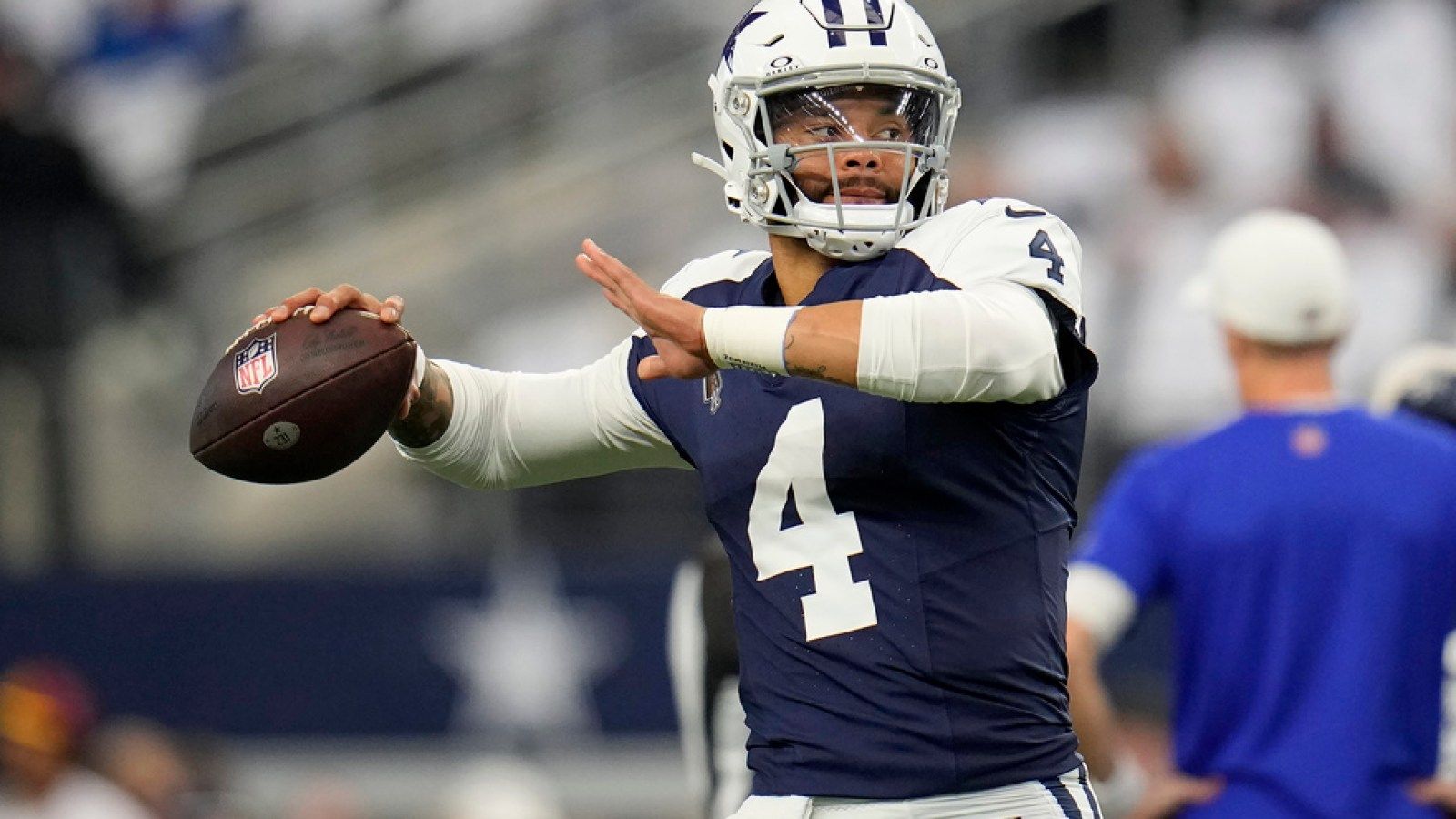 1600x900 Cowboys grab 13th straight home win with victory over Commanders