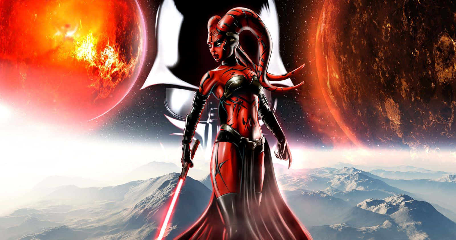 1600x844 Download A Proud Twi'lek Wallpaper