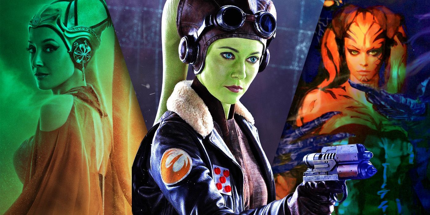 1400x700 Most Influential Twi'leks in Star Wars, Ranked