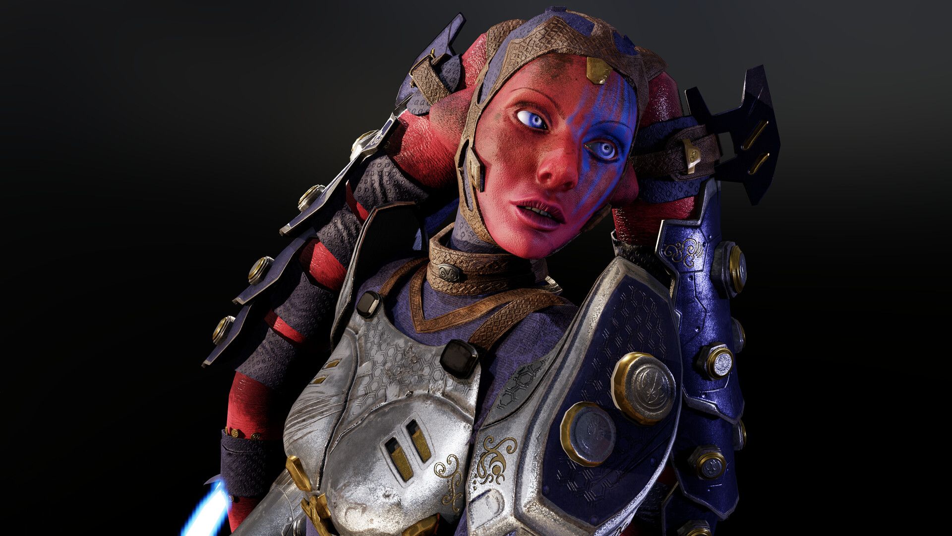 1920x1080 Twi'lek Commander