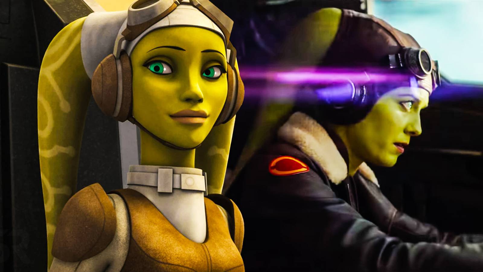 1600x900 Star Wars Rebel Twi'lek Cosplay Takes Ryloth By Storm