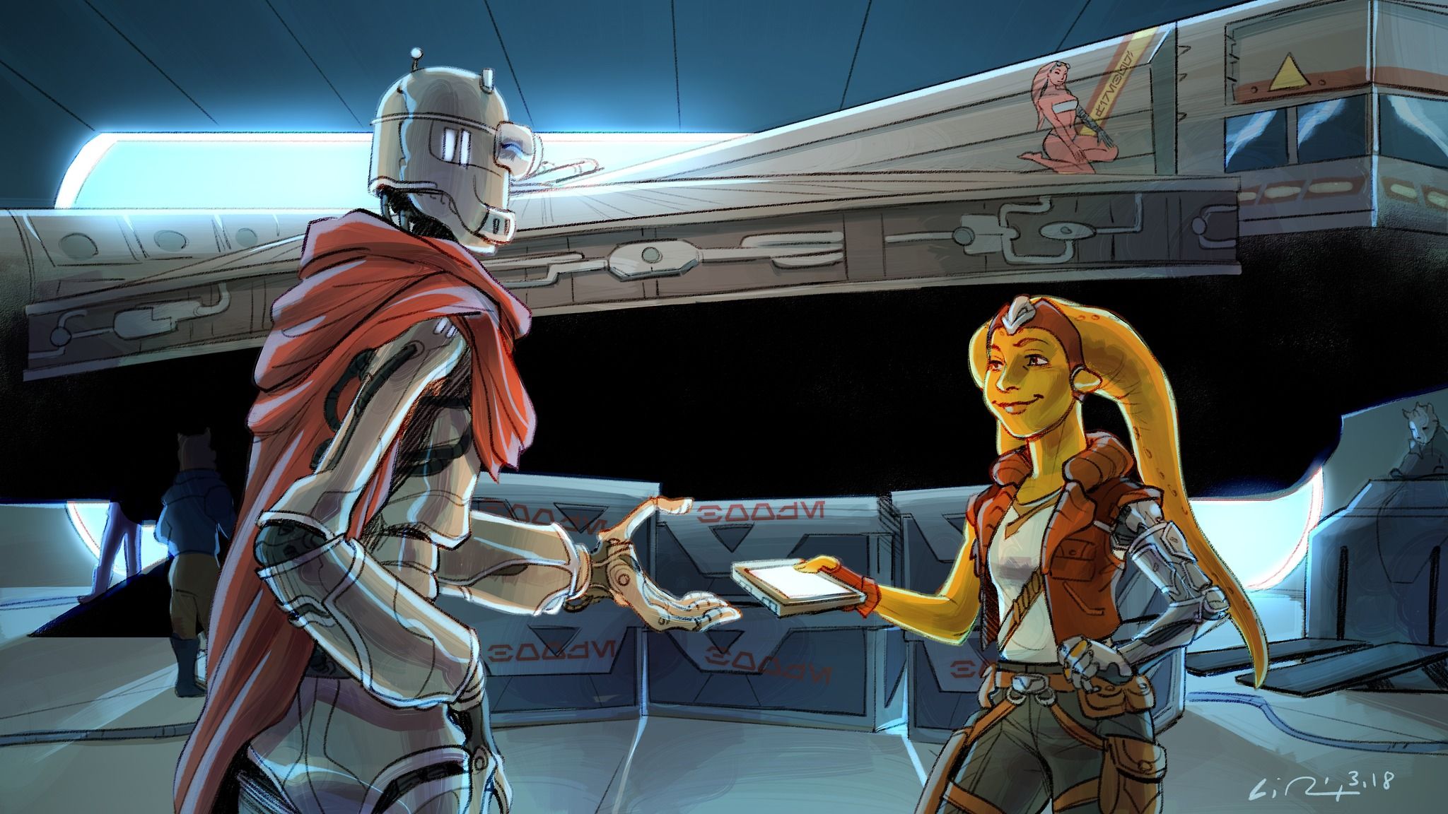 2048x1152 star wars