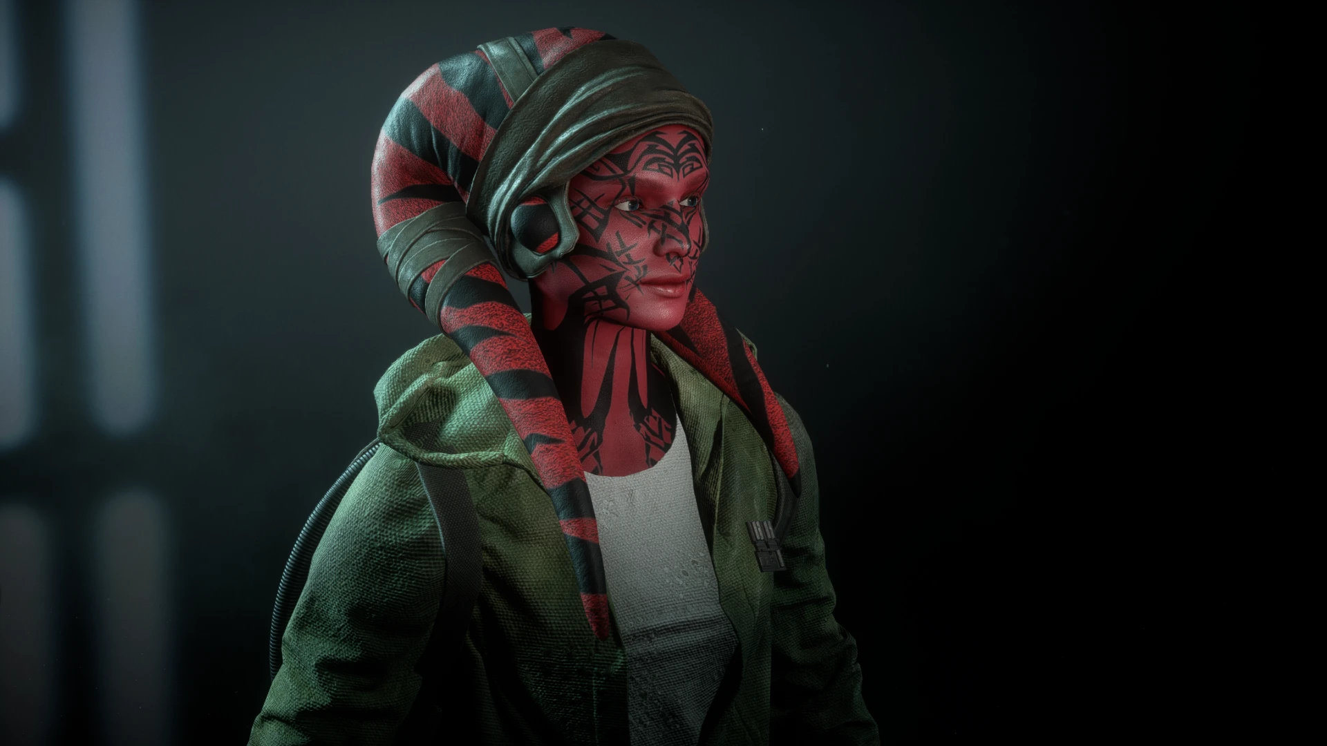 1920x1080 Twi'lek Skin Color Pack at Star Wars: Battlefront II (2017) Nexus and community