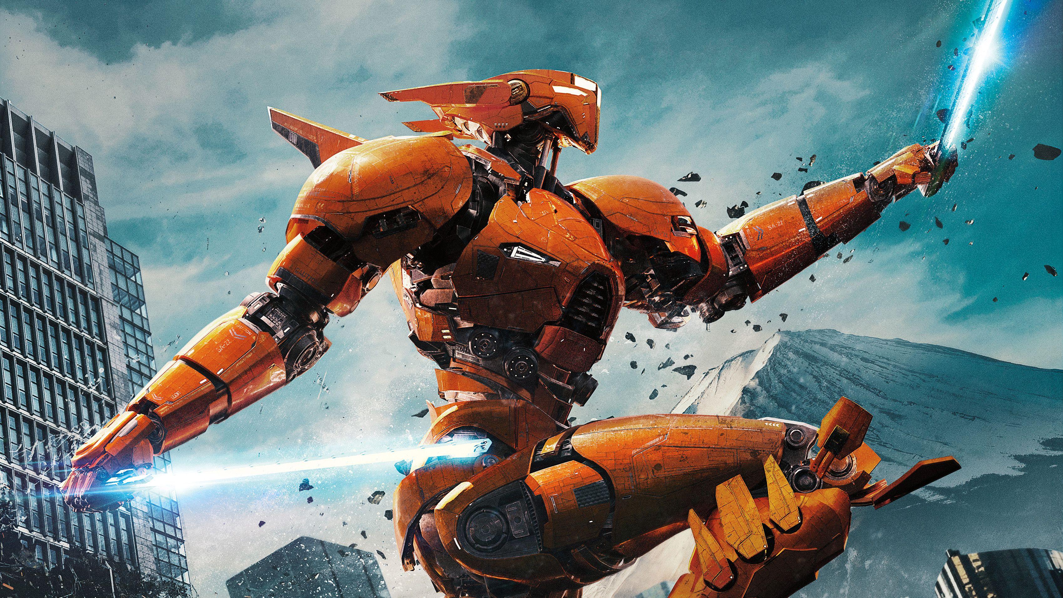 3396x1910 Wallpaper Android Pacific Rim