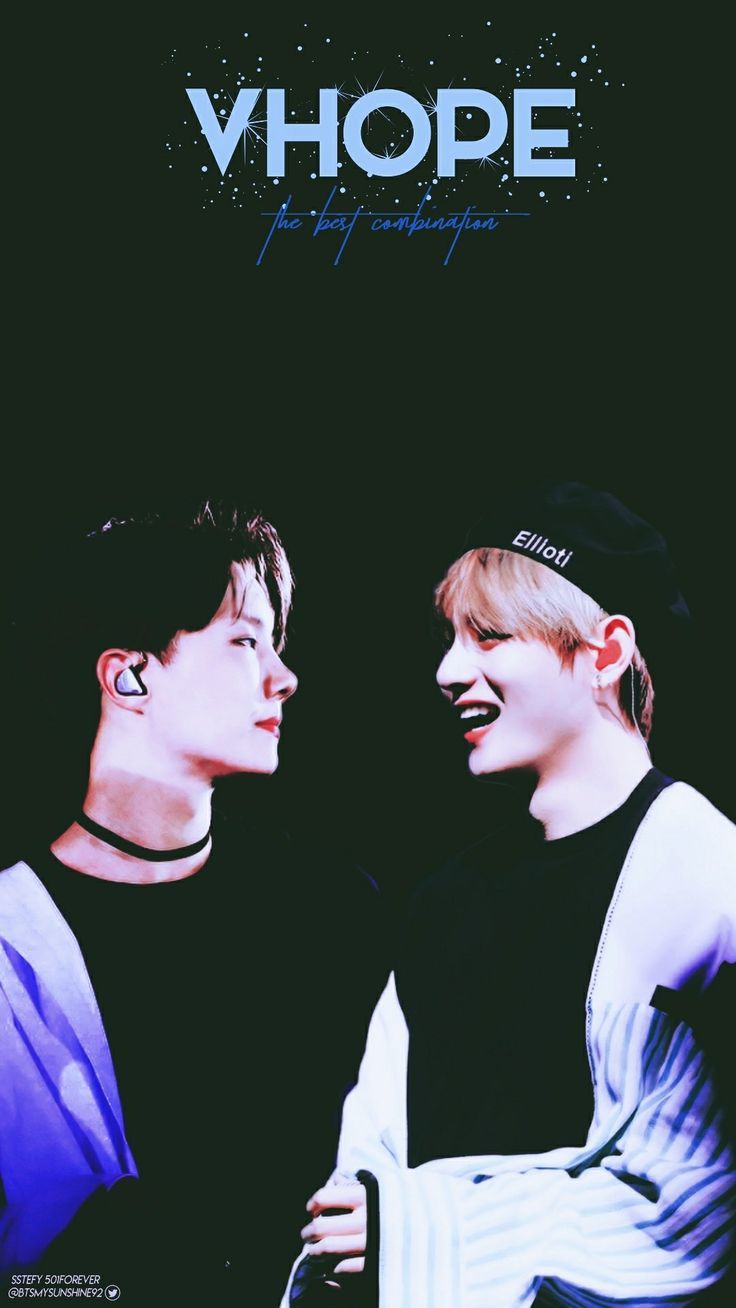 736x1308 VHope The Best Combination ♥️ #vhope #lockscreen