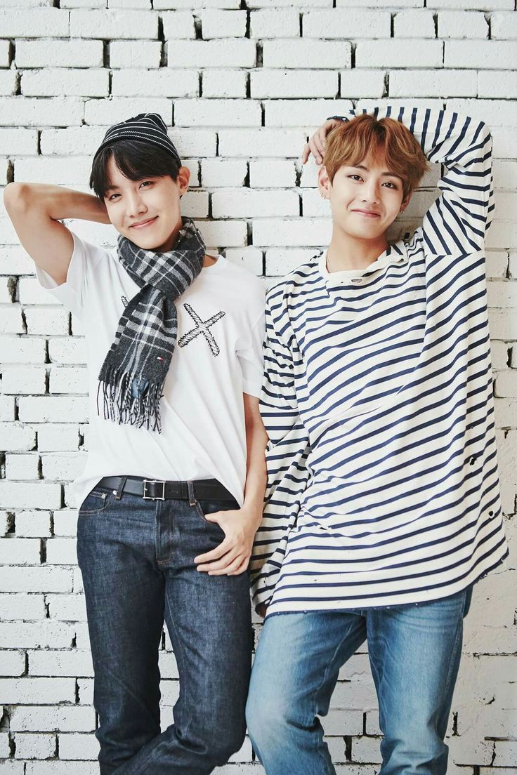 736x1104 J Hope And V! Vhope ❤ BTS Family Photo's 2017 BTS FESTA Day 10! #BTS #방탄소년단