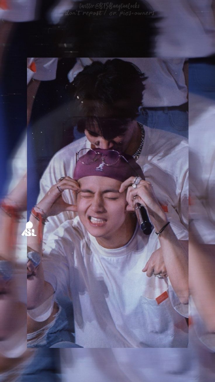 736x1308 Vhope Wallpaper / Credits to Twitter/ BTSBangtanLocks © #Taehyung #Jhope #Hoseok